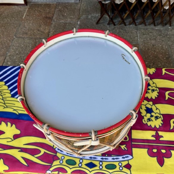 Military Drum 5